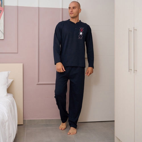 ΦΟΥΤΕΡ Ανδρική πυτζάμα 2045-F