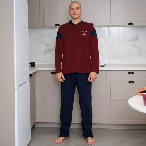 ΦΟΥΤΕΡ Ανδρική πυτζάμα 810-F