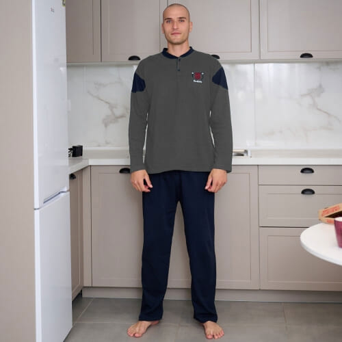 ΦΟΥΤΕΡ Ανδρική πυτζάμα 810-F