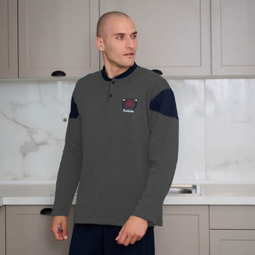 ΦΟΥΤΕΡ Ανδρική πυτζάμα 810-F