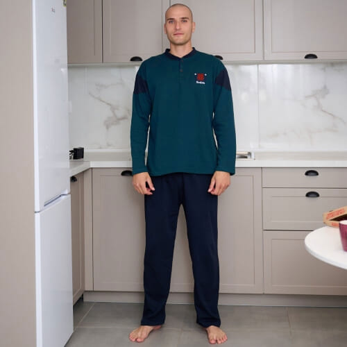 ΦΟΥΤΕΡ Ανδρική πυτζάμα 810-F