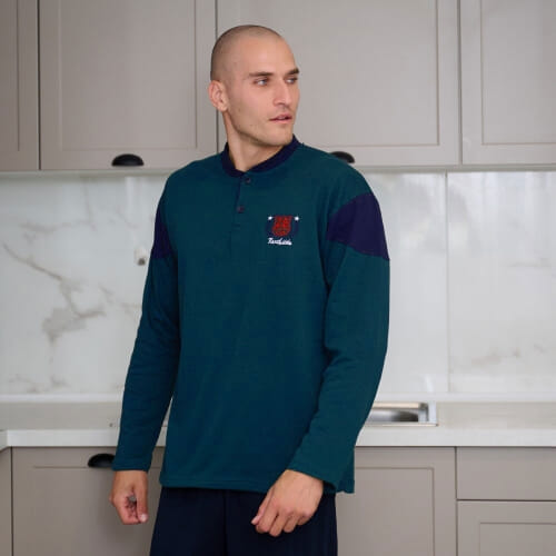 ΦΟΥΤΕΡ Ανδρική πυτζάμα 810-F