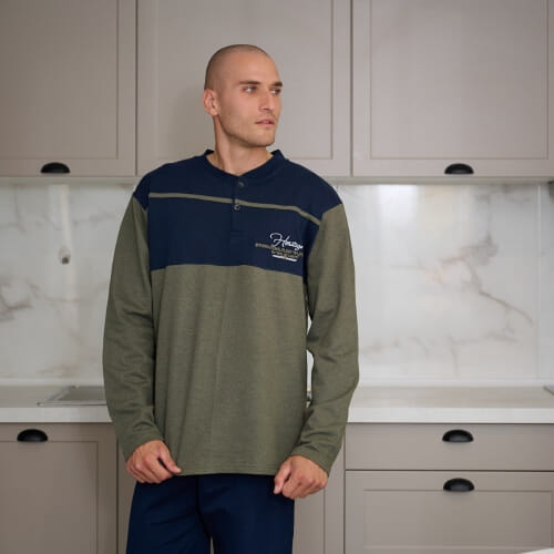 ΦΟΥΤΕΡ Ανδρική πυτζάμα 825-F