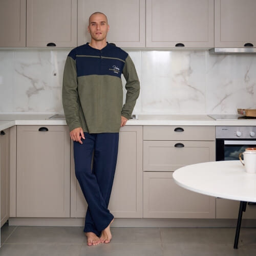 ΦΟΥΤΕΡ Ανδρική πυτζάμα 825-F