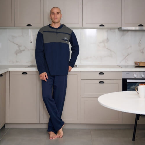 ΦΟΥΤΕΡ Ανδρική πυτζάμα 825-F