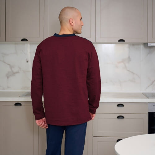 ΦΟΥΤΕΡ Ανδρική πυτζάμα 825-F