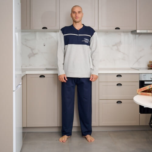 ΦΟΥΤΕΡ Ανδρική πυτζάμα 825-F