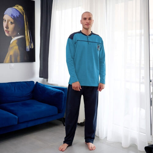 ΦΟΥΤΕΡ Ανδρική πυτζάμα 840-F