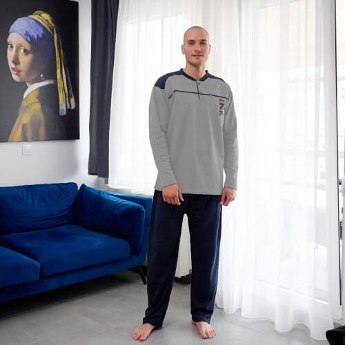 ΦΟΥΤΕΡ Ανδρική πυτζάμα 840-F