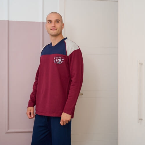 ΦΟΥΤΕΡ Ανδρική πυτζάμα 875-F