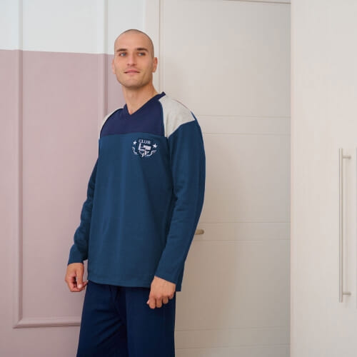 ΦΟΥΤΕΡ Ανδρική πυτζάμα 875-F