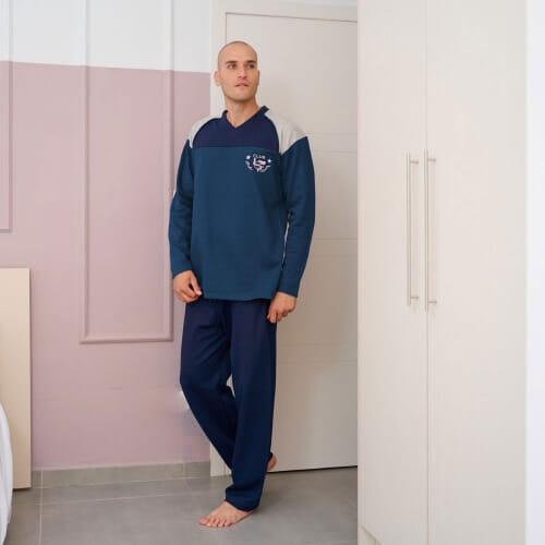 ΦΟΥΤΕΡ Ανδρική πυτζάμα 875-F