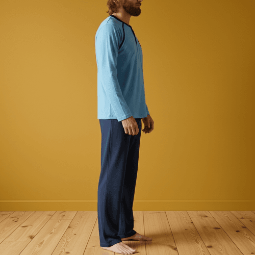 ΦΟΥΤΕΡ Ανδρική πυτζάμα 915-F