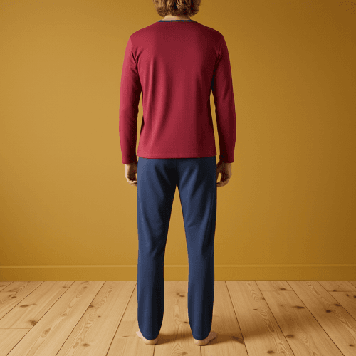 ΦΟΥΤΕΡ Ανδρική πυτζάμα 915-F