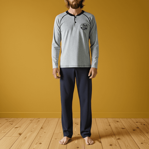 ΦΟΥΤΕΡ Ανδρική πυτζάμα 915-F