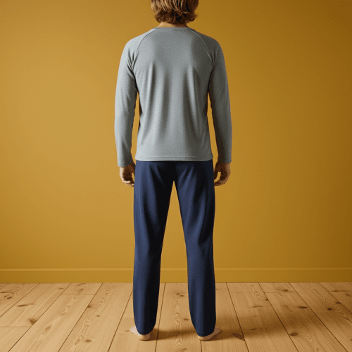 ΦΟΥΤΕΡ Ανδρική πυτζάμα 915-F