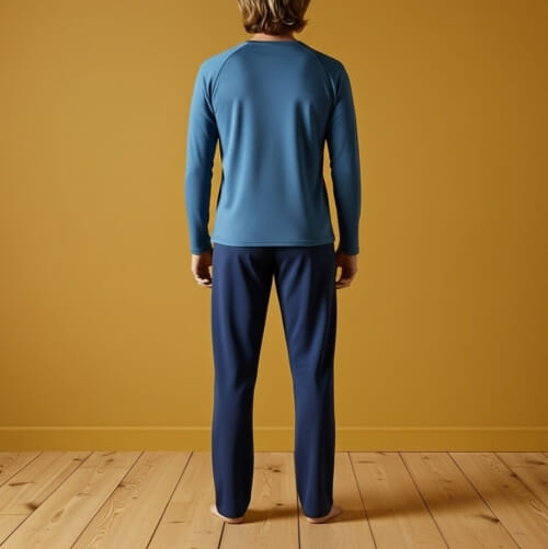 ΦΟΥΤΕΡ Ανδρική πυτζάμα 915-F