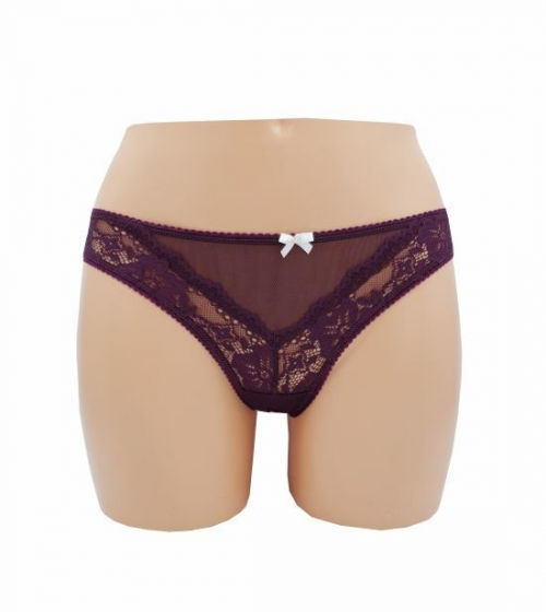 BRAZIL εσώρουχο με δαντέλα TA1585