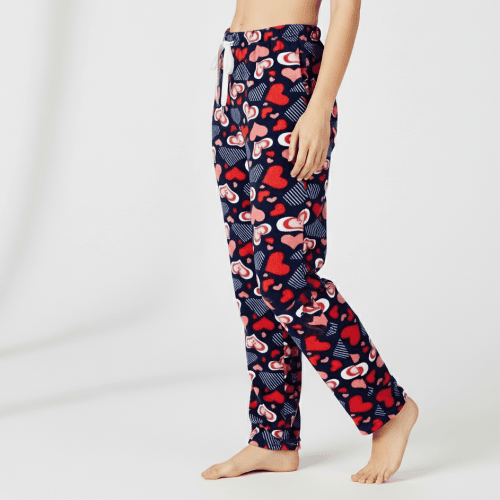 Fleece γυναικείο παντελόνι FLC2025