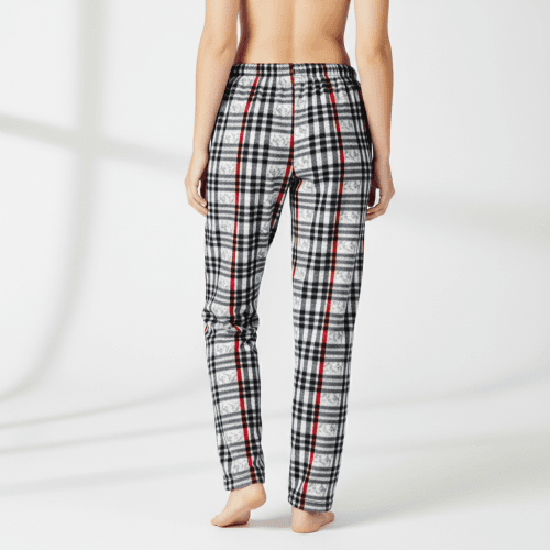 Fleece γυναικείο παντελόνι FLC2025