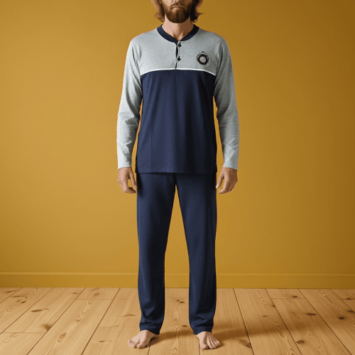 ΦΟΥΤΕΡ Ανδρική πυτζάμα 2090-F