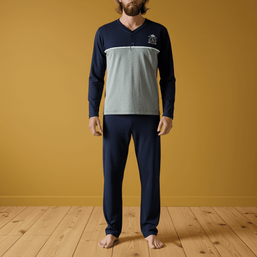 ΦΟΥΤΕΡ Ανδρική πυτζάμα 2090-F