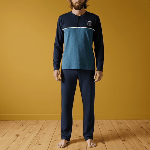 ΦΟΥΤΕΡ Ανδρική πυτζάμα 2090-F