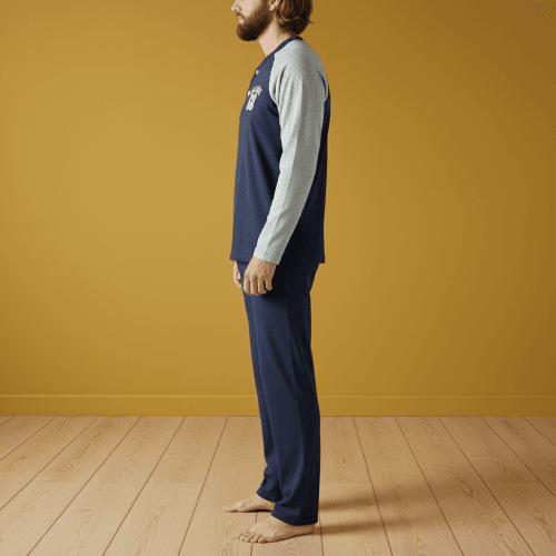 ΦΟΥΤΕΡ Ανδρική πυτζάμα 2095-F