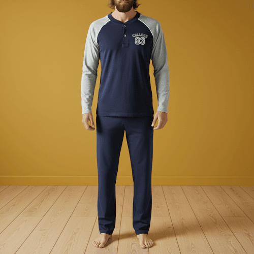 ΦΟΥΤΕΡ Ανδρική πυτζάμα 2095-F