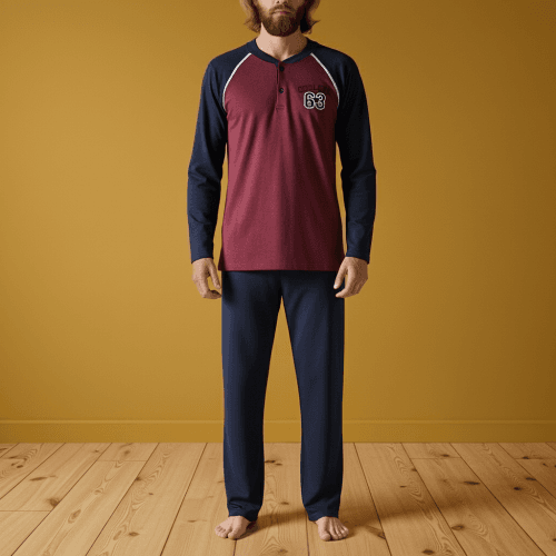 ΦΟΥΤΕΡ Ανδρική πυτζάμα 2095-F