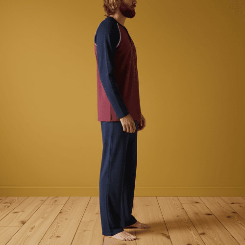 ΦΟΥΤΕΡ Ανδρική πυτζάμα 2095-F