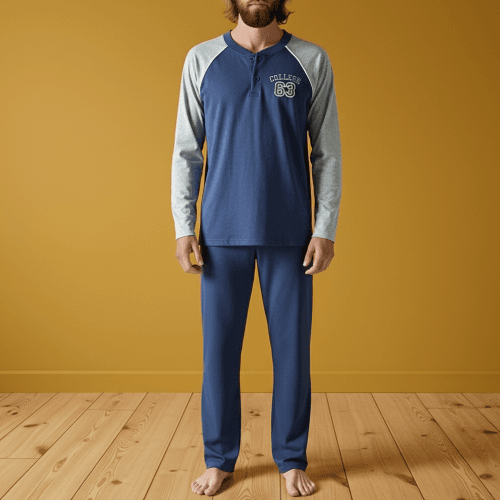 ΦΟΥΤΕΡ Ανδρική πυτζάμα 2095-F