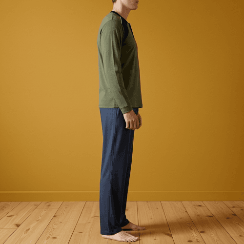 ΦΟΥΤΕΡ Ανδρική πυτζάμα 855-F