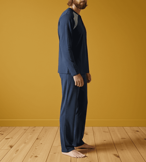 ΦΟΥΤΕΡ Ανδρική πυτζάμα 855-F