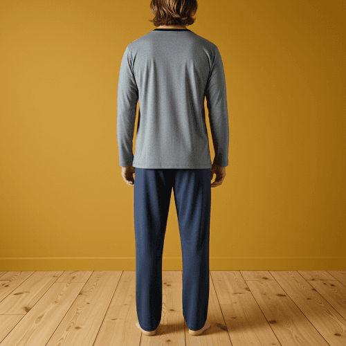 ΦΟΥΤΕΡ Ανδρική πυτζάμα 855-F