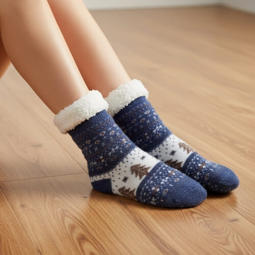 Γυναικεία Καλτσοπαντόφλα  R9010