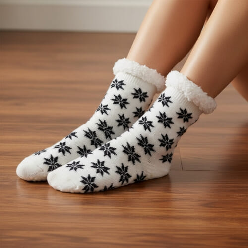 Γυναικεία Καλτσοπαντόφλα R9027