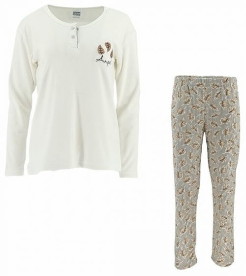 ΓΥΝΑΙΚΕΙΑ ΠΥΤΖΑΜΑ βαμβακερή 1922