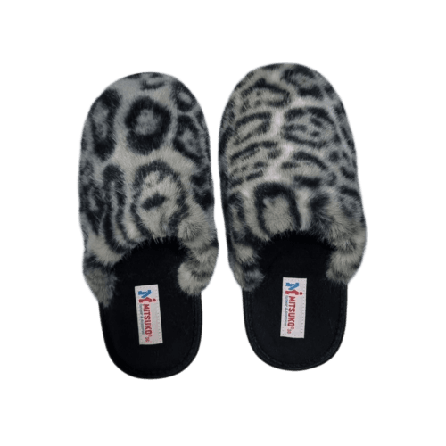 Γυναικείες Χειμωνιάτικες Παντόφλες MITSUKO WS06255W