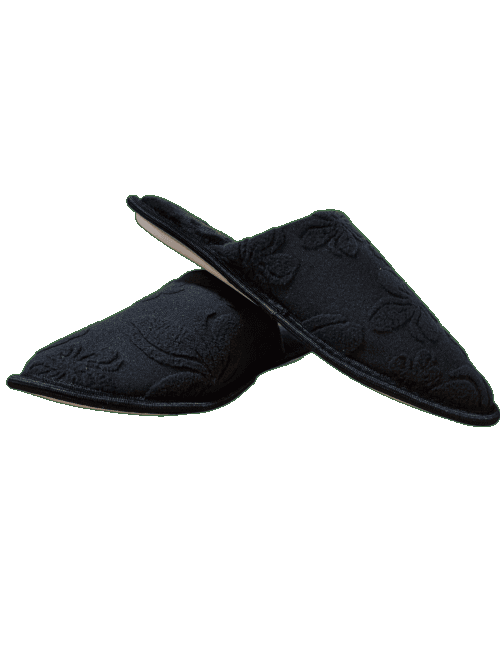 Γυναικείες Χειμωνιάτικες Παντόφλες MITSUKO WS06205W