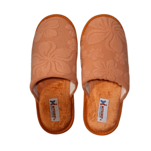 Γυναικείες Χειμωνιάτικες Παντόφλες MITSUKO WS06205W