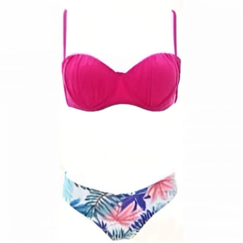Γυναικείο Μαγιό Bikini 66685