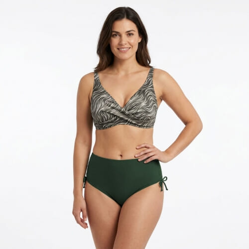 Γυναικείο Μαγιό Bikini 77315