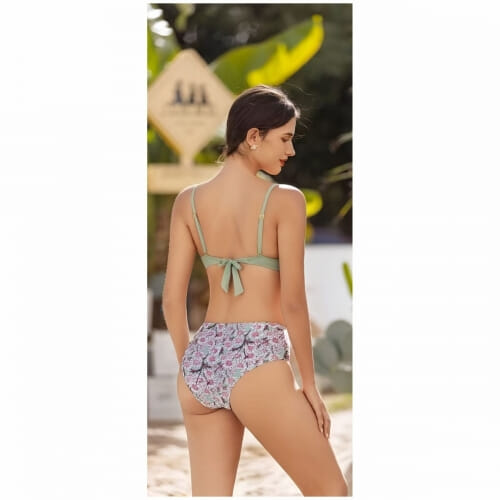 Γυναικείο Μαγιό Bikini 90076