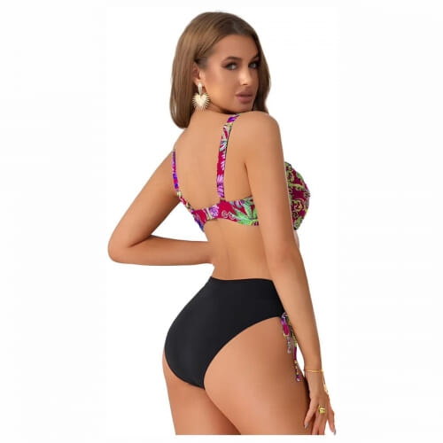 Γυναικείο Μαγιό Bikini Χωρίς Μπανέλα 2516