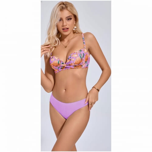 Γυναικείο Μαγιό Bikini Χωρίς Μπανέλα 2561