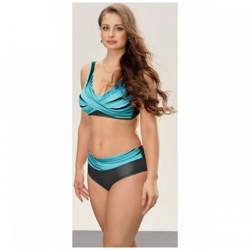Γυναικείο Μαγιό Bikini Χωρίς Μπανέλα 66376