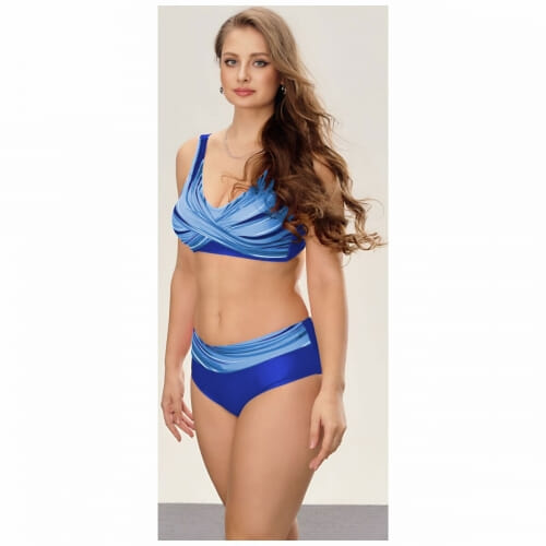 Γυναικείο Μαγιό Bikini Χωρίς Μπανέλα 66376