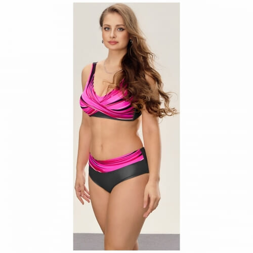 Γυναικείο Μαγιό Bikini Χωρίς Μπανέλα 66376