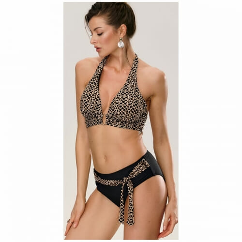 Γυναικείο Μαγιό Bikini Χωρίς Μπανέλα 66755